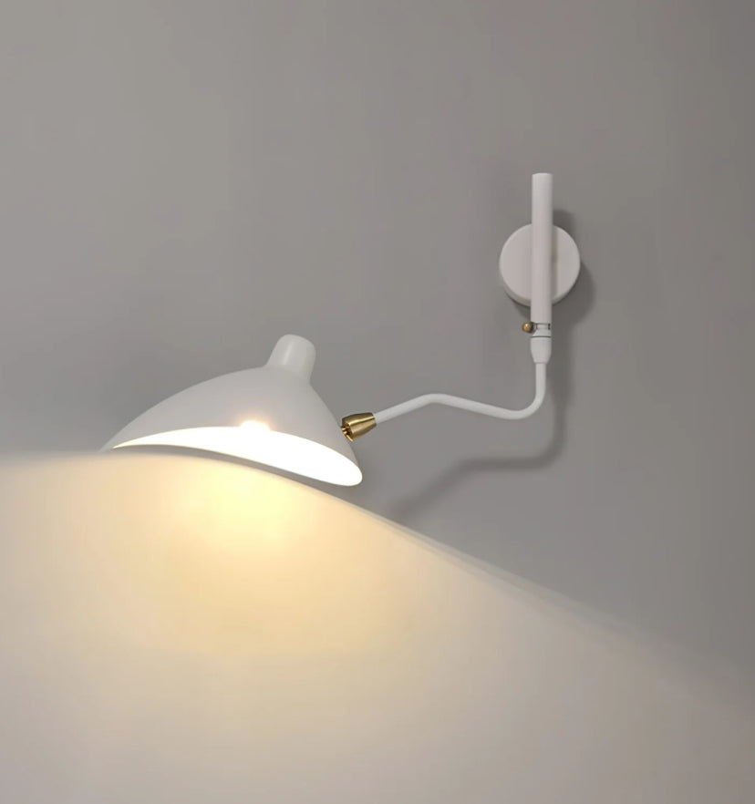 Serge Mouille Wall Lamp - Yiarolight