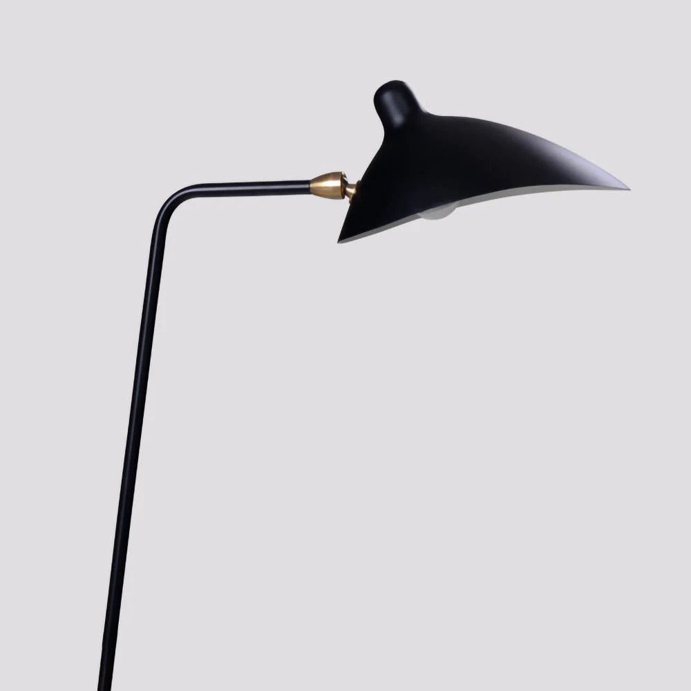 Serge Mouille Floor Lamp - Yiarolight