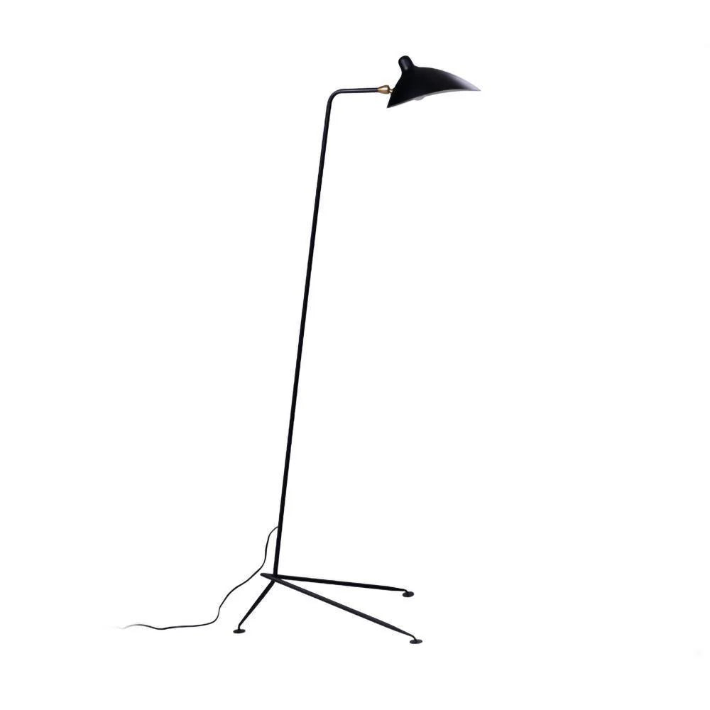 Serge Mouille Floor Lamp - Yiarolight