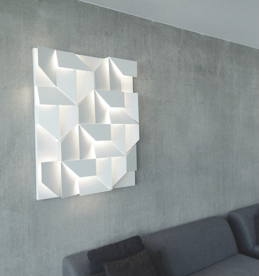 Shadows Wall Lamp - Yiarolight