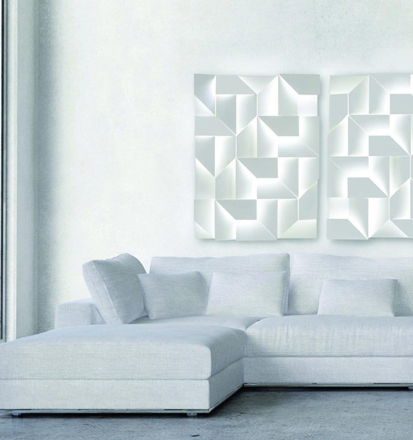 Shadows Wall Lamp - Yiarolight