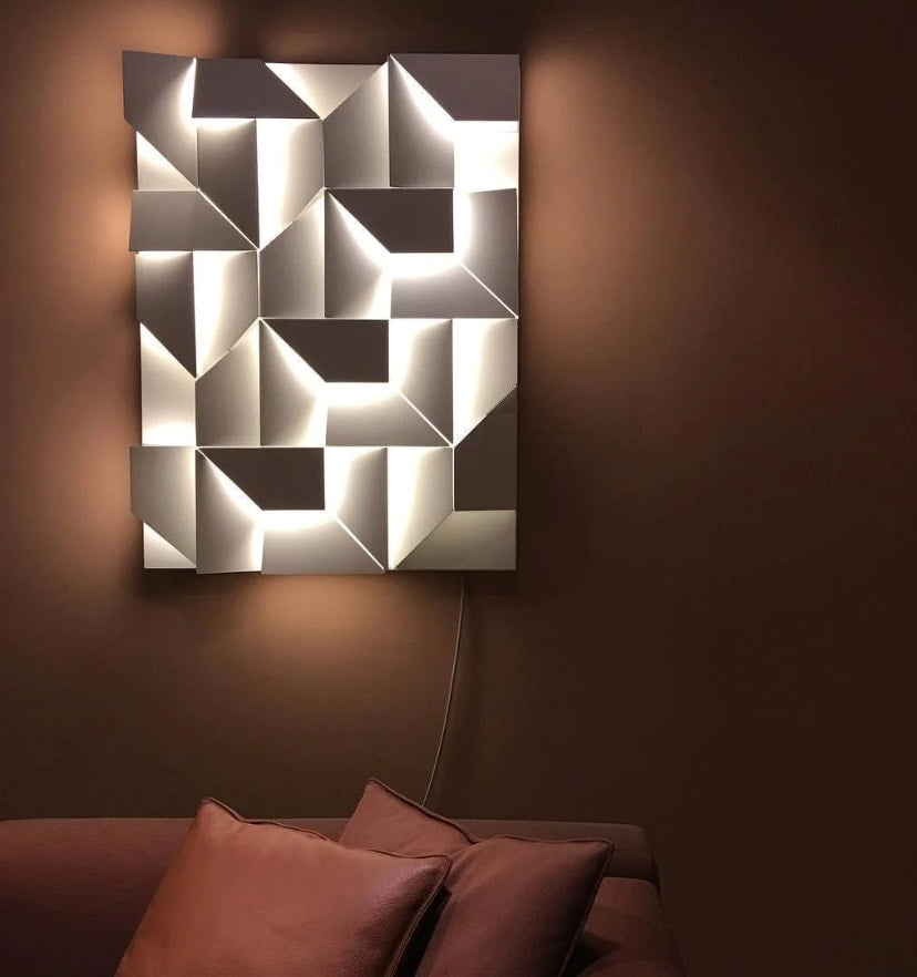 Shadows Wall Lamp - Yiarolight