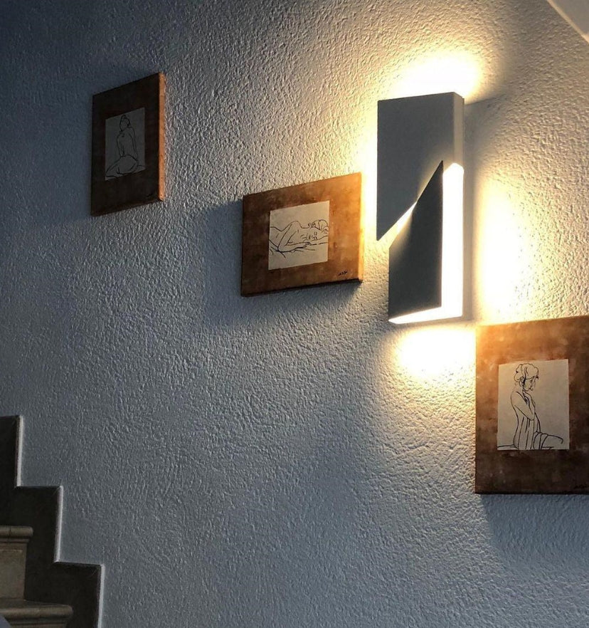 Shadows Wall Lamp - Yiarolight