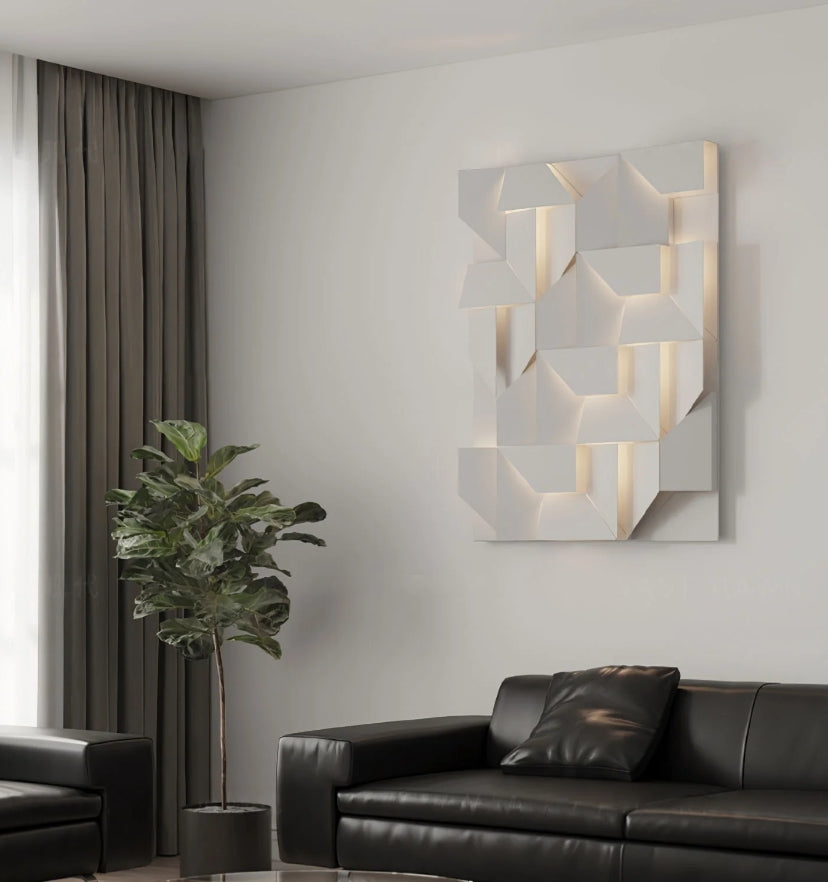 Shadows Wall Lamp - Yiarolight