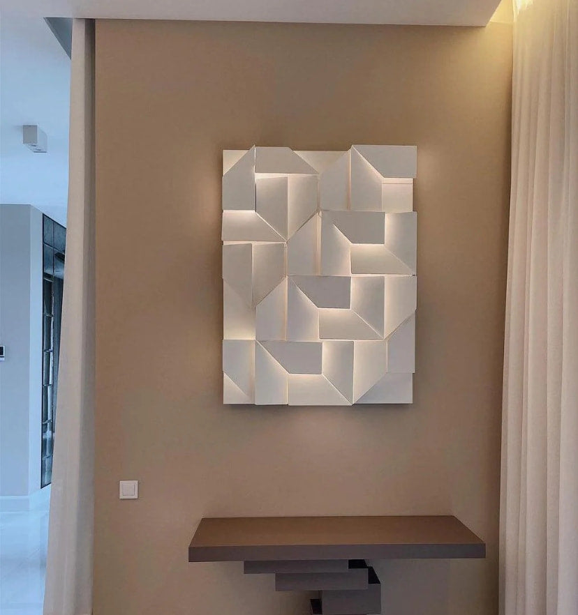 Shadows Wall Lamp - Yiarolight