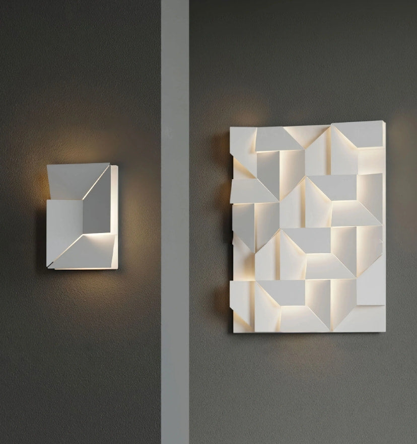 Shadows Wall Lamp - Yiarolight