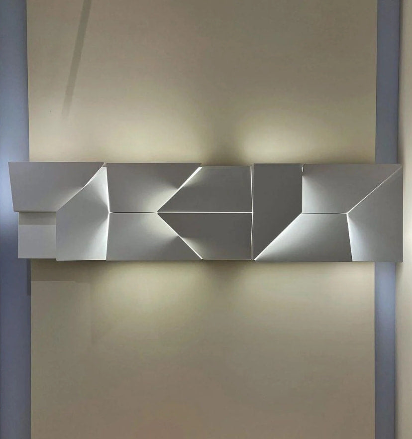 Shadows Wall Lamp - Yiarolight
