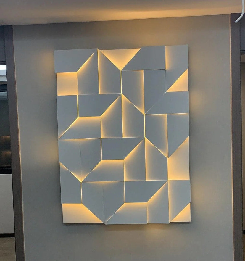 Shadows Wall Lamp - Yiarolight