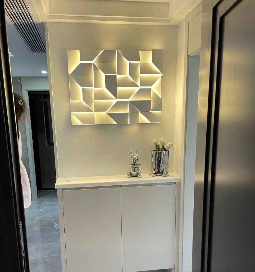 Shadows Wall Lamp - Yiarolight