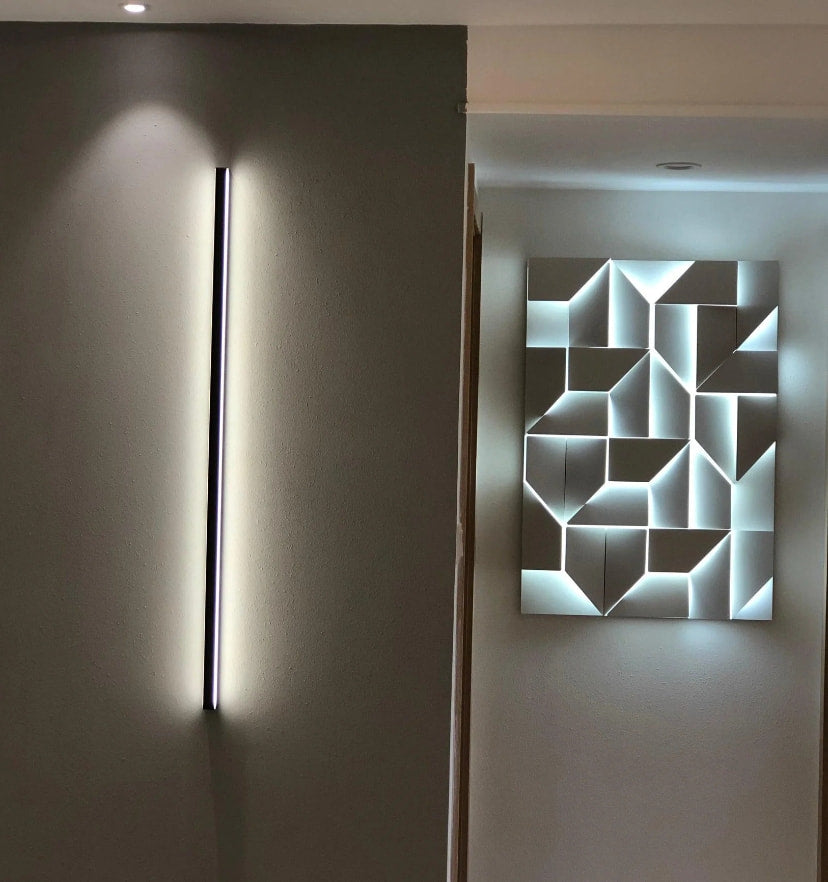 Shadows Wall Lamp - Yiarolight