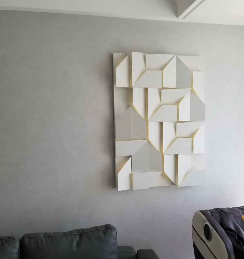 Shadows Wall Lamp - Yiarolight