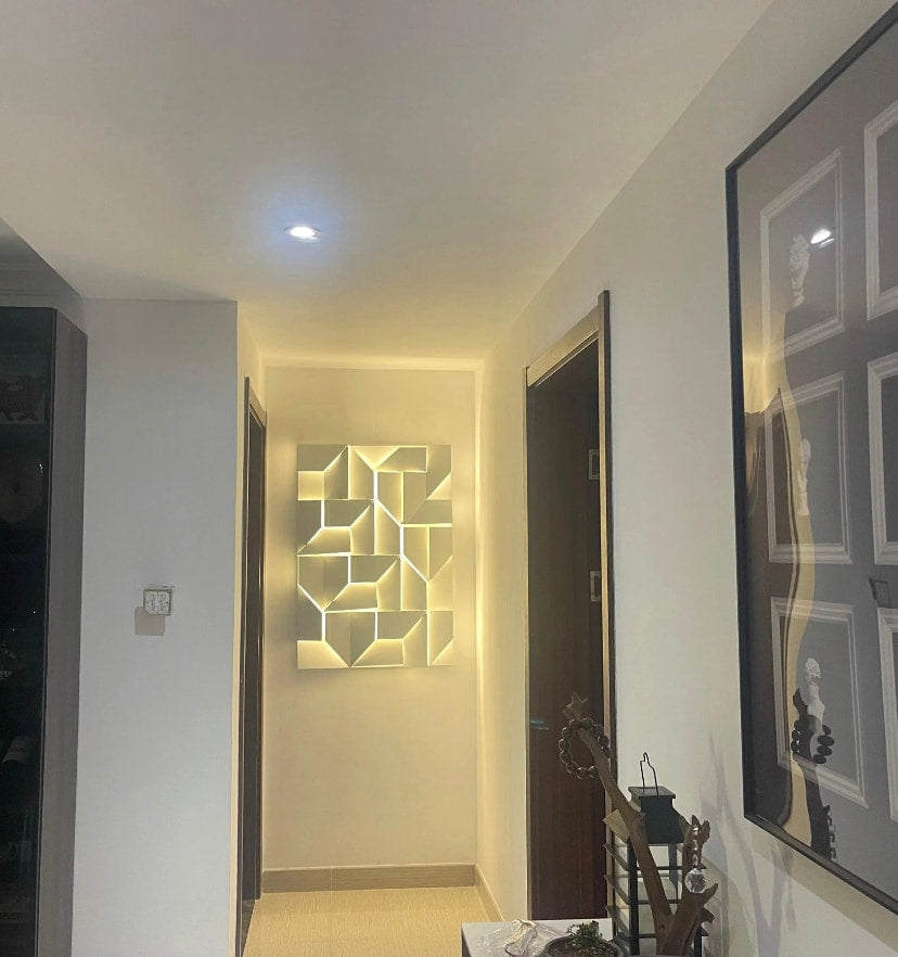 Shadows Wall Lamp - Yiarolight