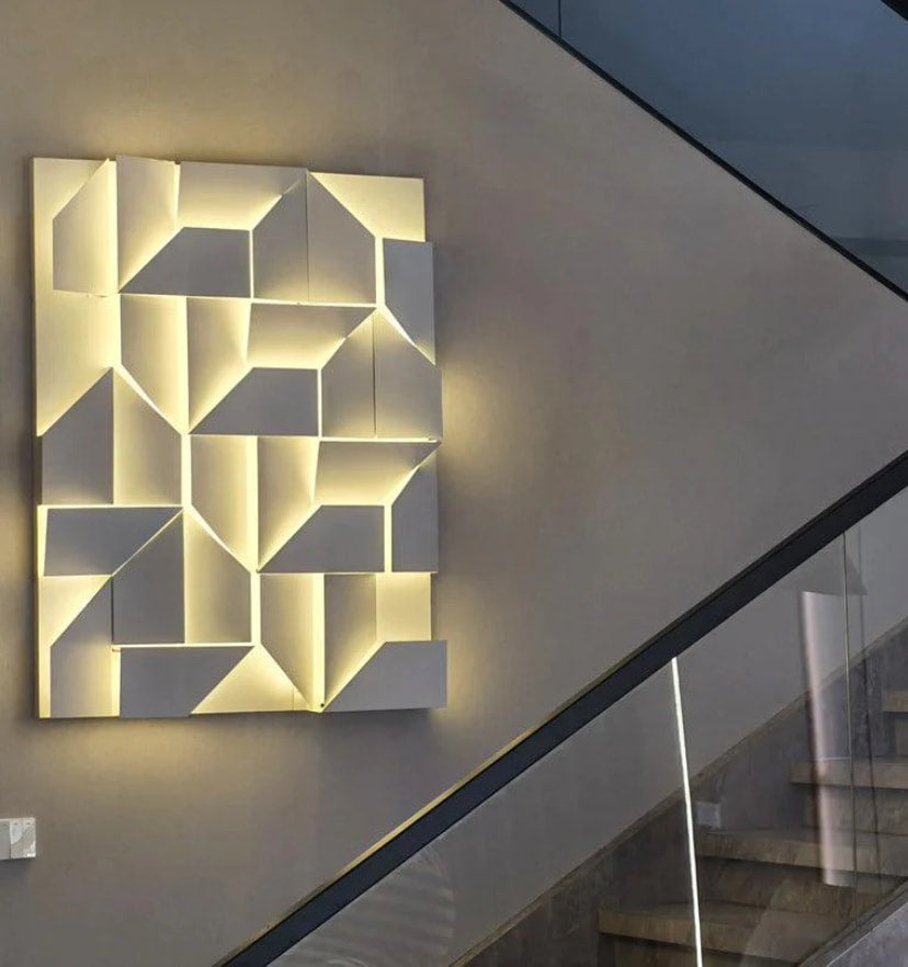 Shadows Wall Lamp - Yiarolight