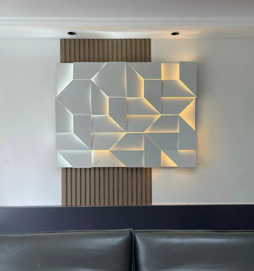 Shadows Wall Lamp - Yiarolight