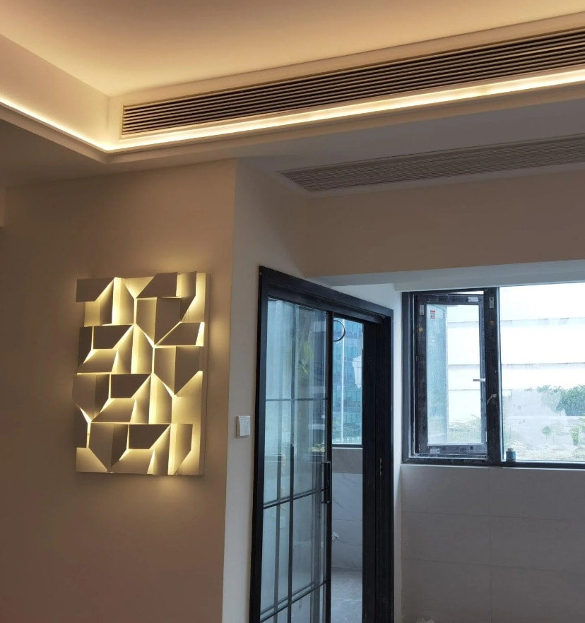 Shadows Wall Lamp - Yiarolight