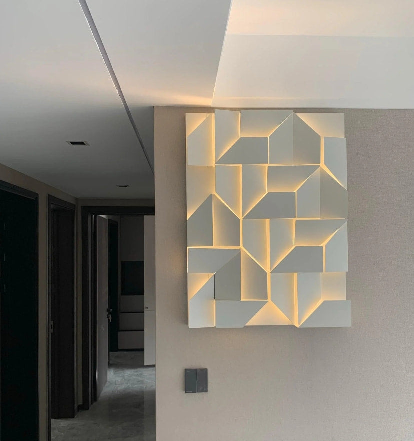 Shadows Wall Lamp - Yiarolight