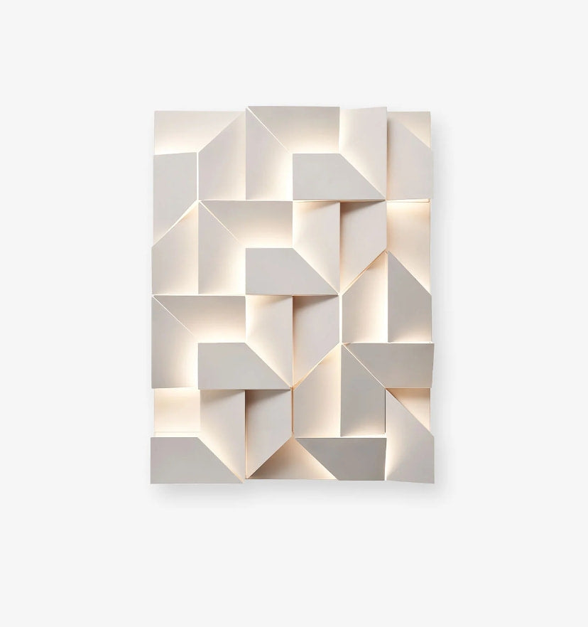 Shadows Wall Lamp - Yiarolight