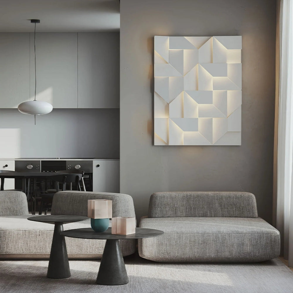 Shadows Wall Lamp - Yiarolight