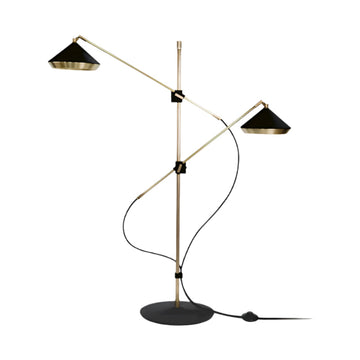 Shear Floor Lamp - Yiarolight