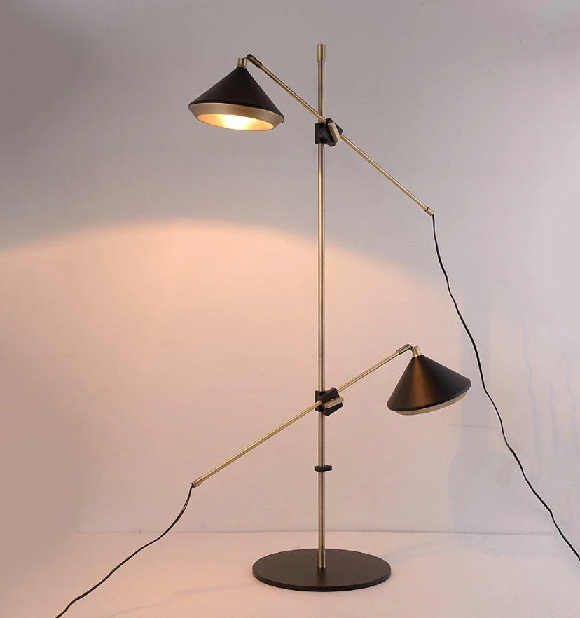 Shear Floor Lamp - Yiarolight