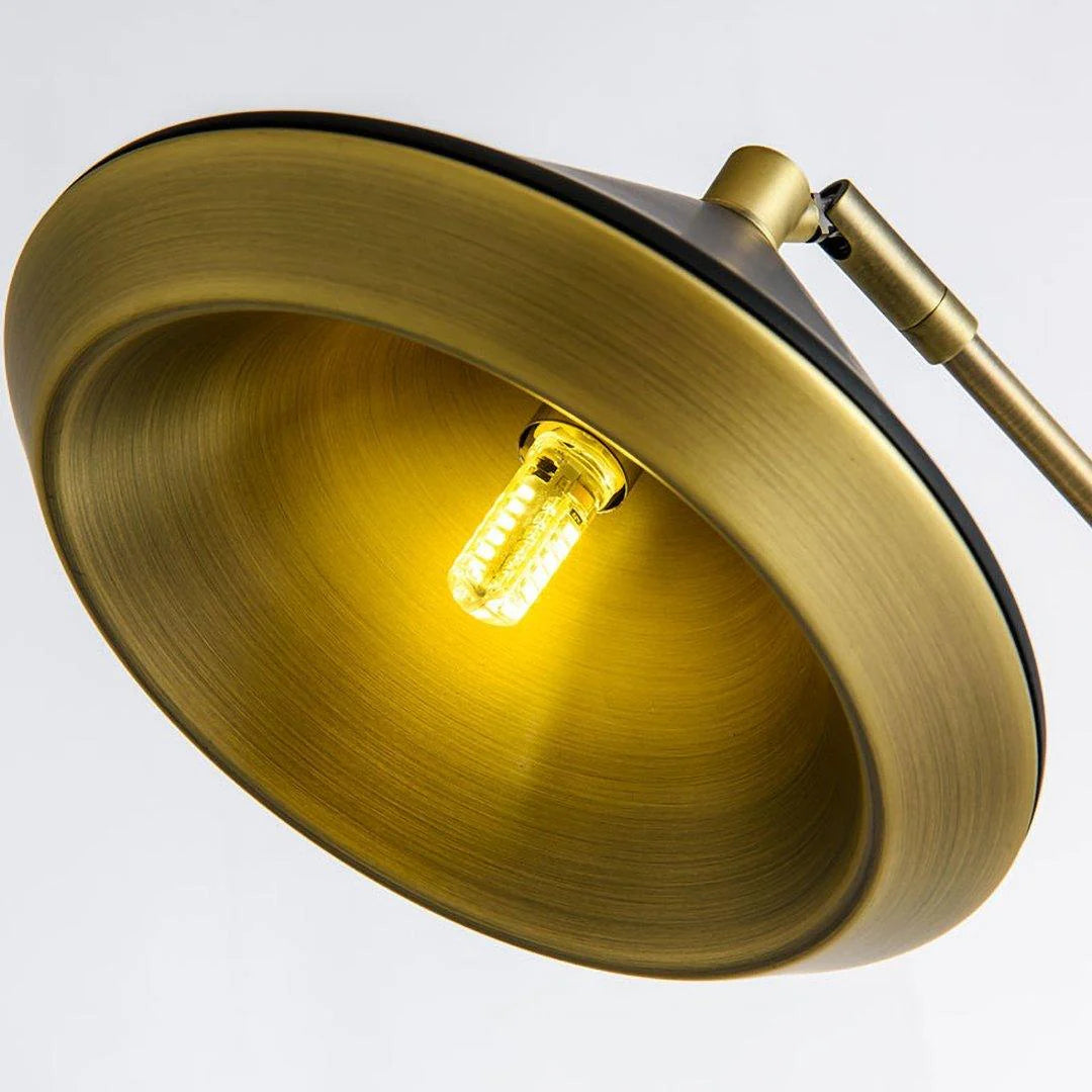 Shear Floor Lamp - Yiarolight