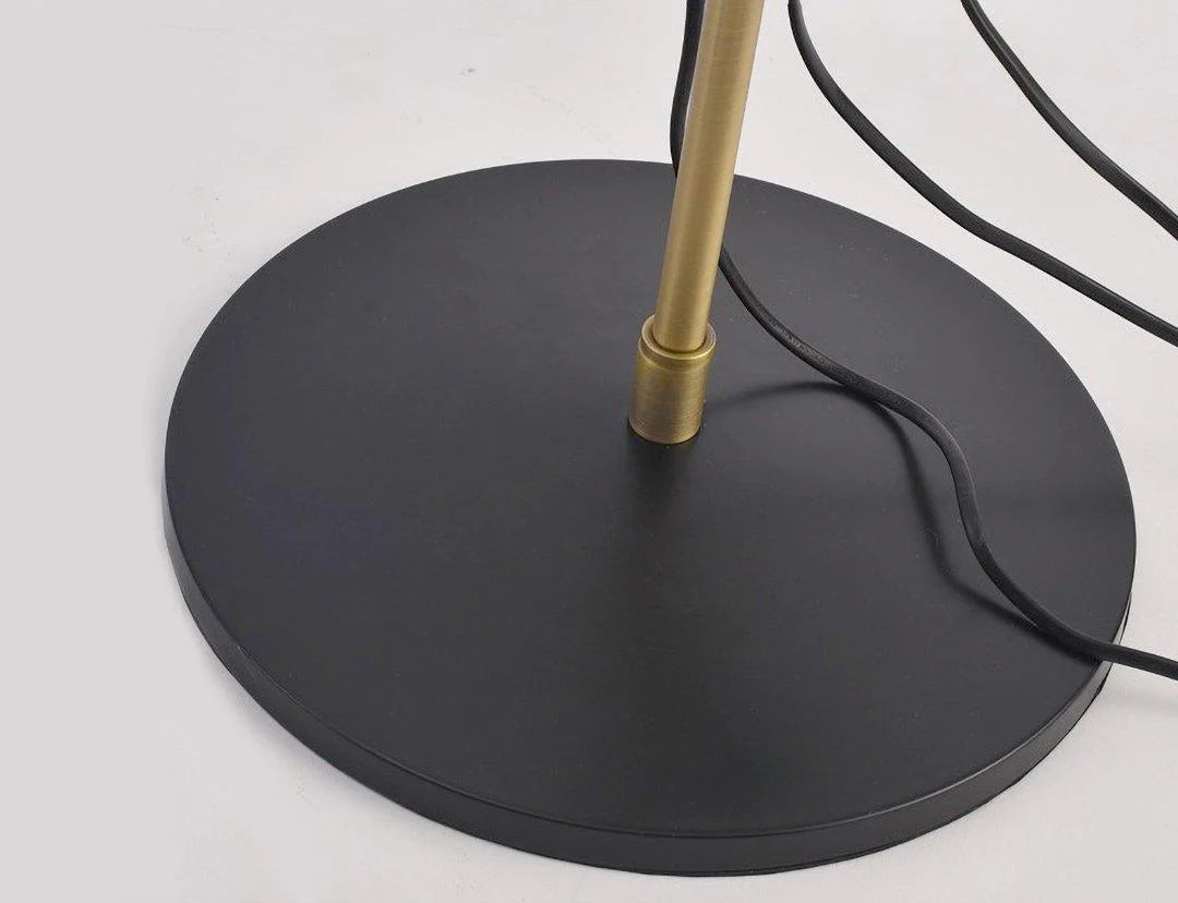 Shear Floor Lamp - Yiarolight