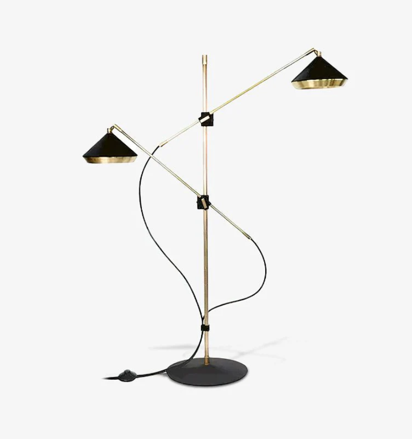 Shear Floor Lamp - Yiarolight