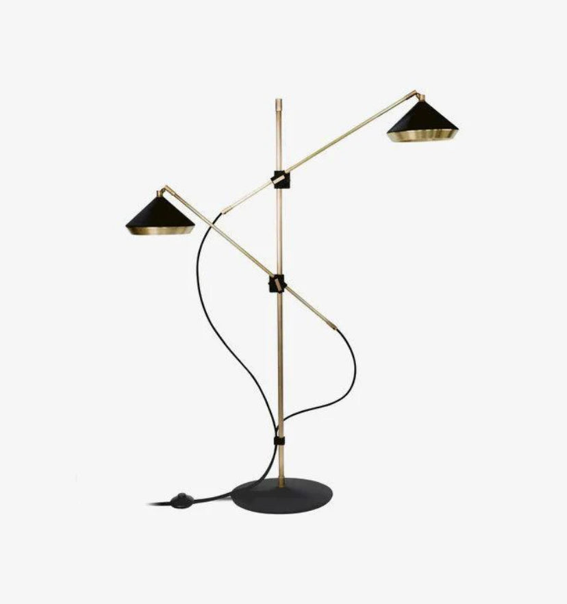 Shear Floor Lamp - Yiarolight
