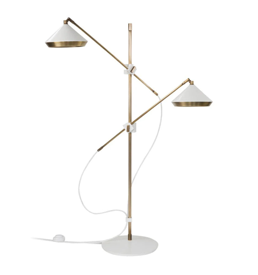 Shear Floor Lamp - Yiarolight