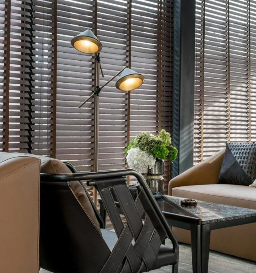 Shear Floor Lamp - Yiarolight