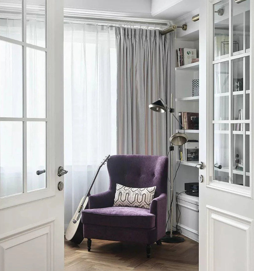 Shear Floor Lamp - Yiarolight