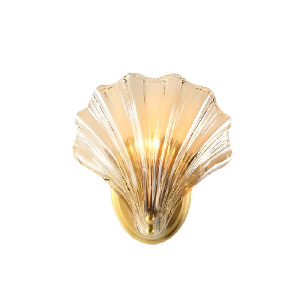 Shell Wall Light - Yiarolight