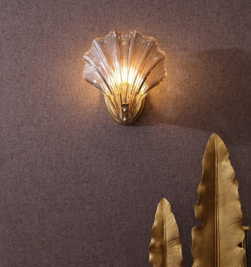 Shell Wall Light - Yiarolight
