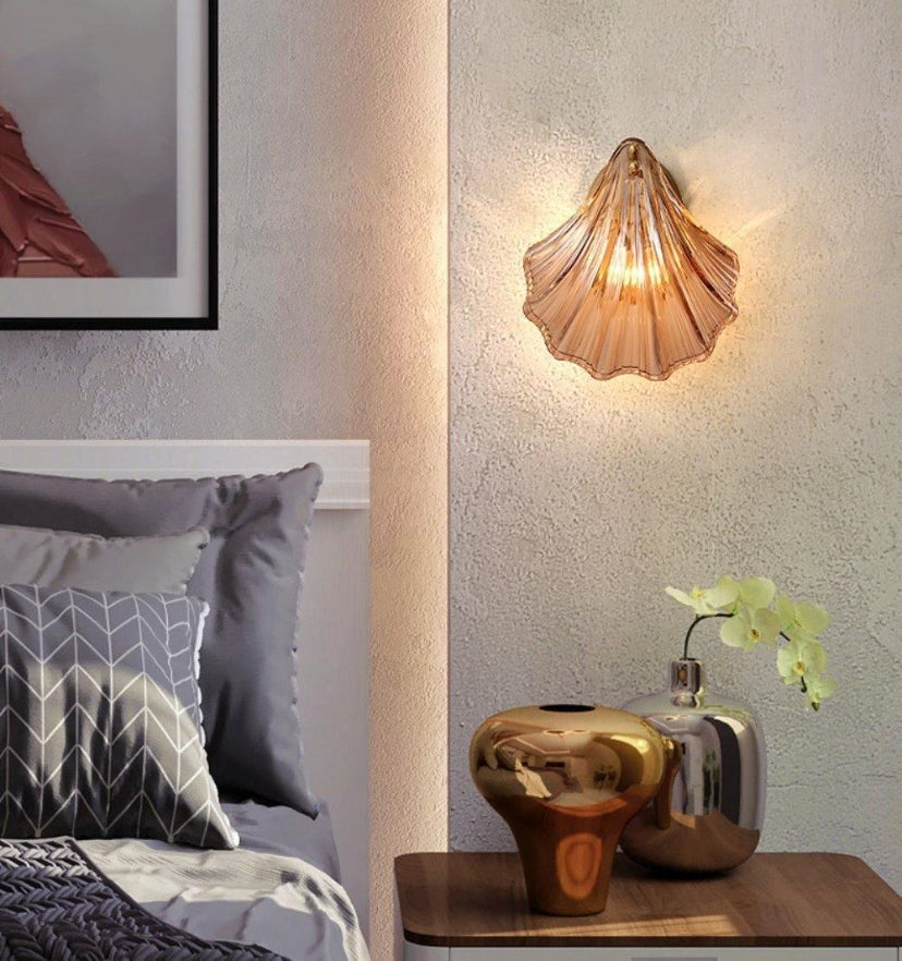 Shell Wall Light - Yiarolight