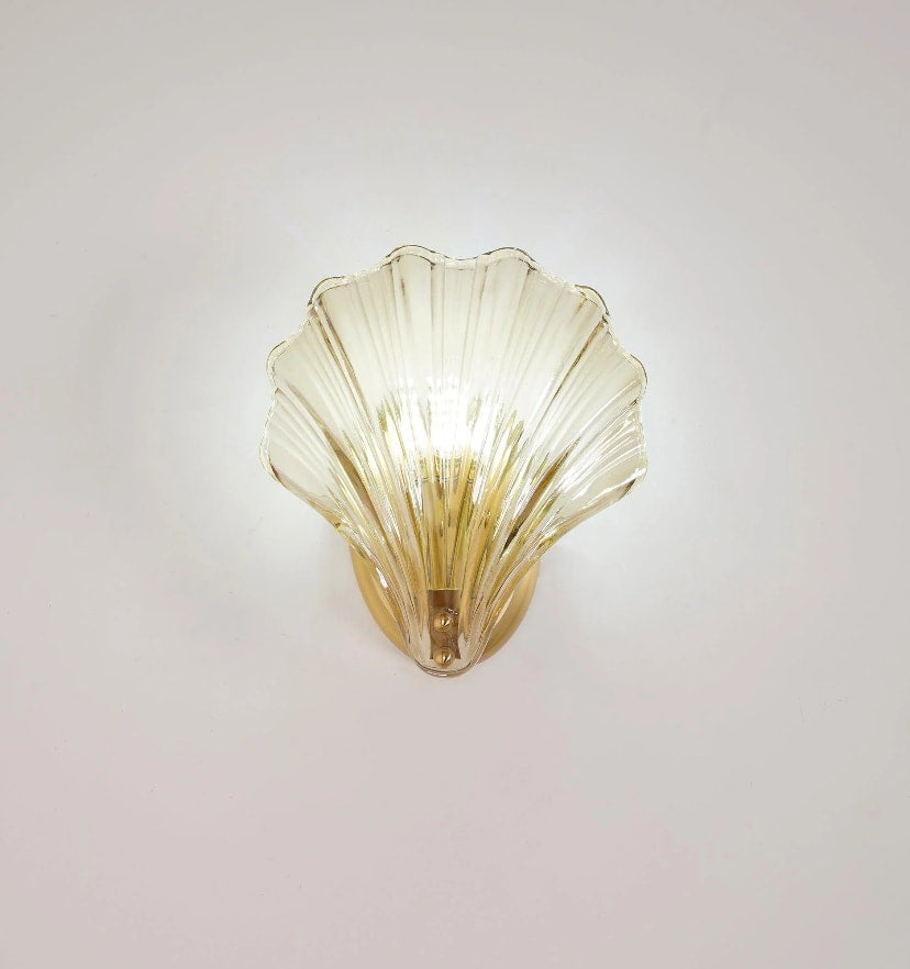 Shell Wall Light - Yiarolight