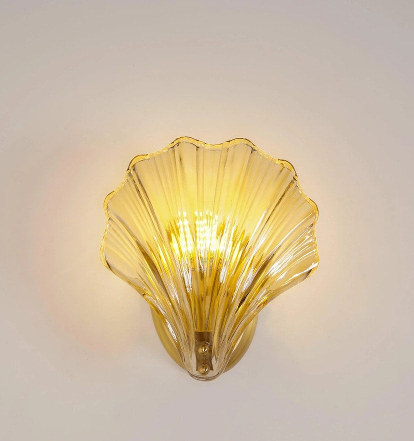 Shell Wall Light - Yiarolight