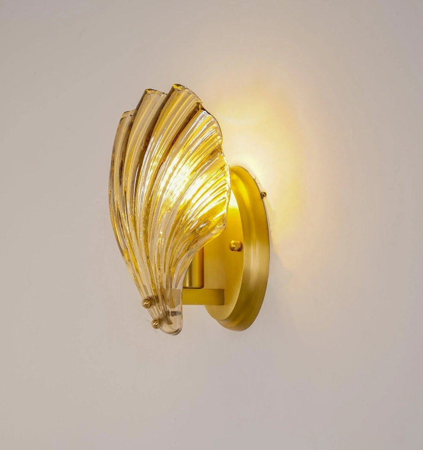 Shell Wall Light - Yiarolight
