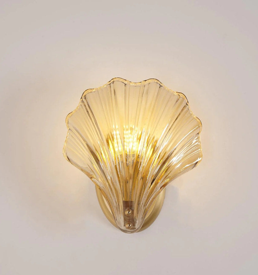 Shell Wall Light - Yiarolight