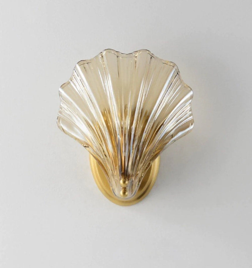 Shell Wall Light - Yiarolight