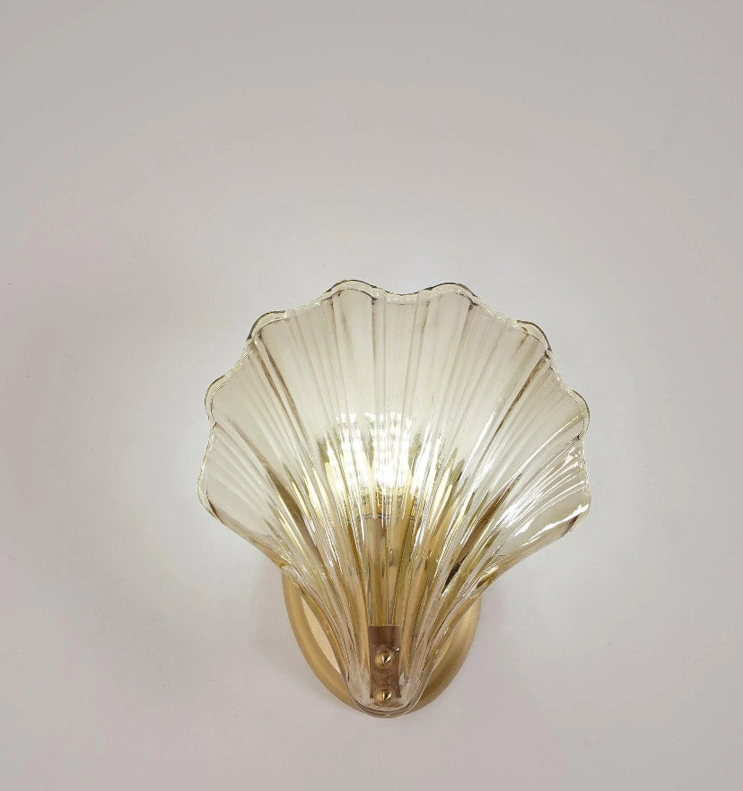Shell Wall Light - Yiarolight