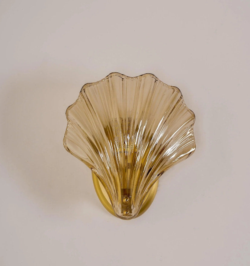 Shell Wall Light - Yiarolight