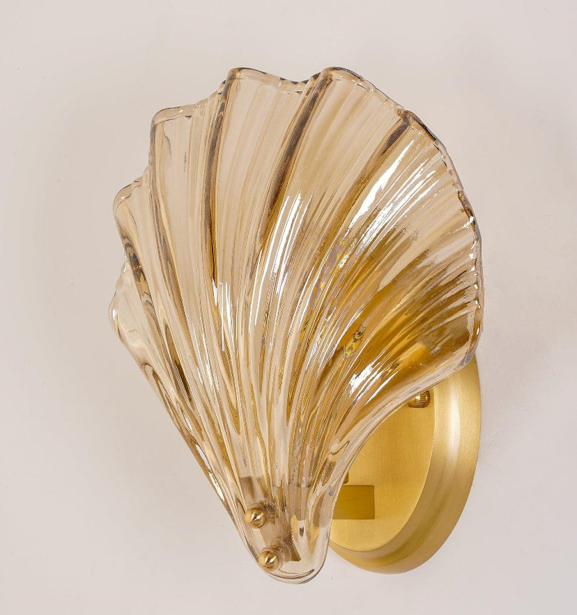 Shell Wall Light - Yiarolight