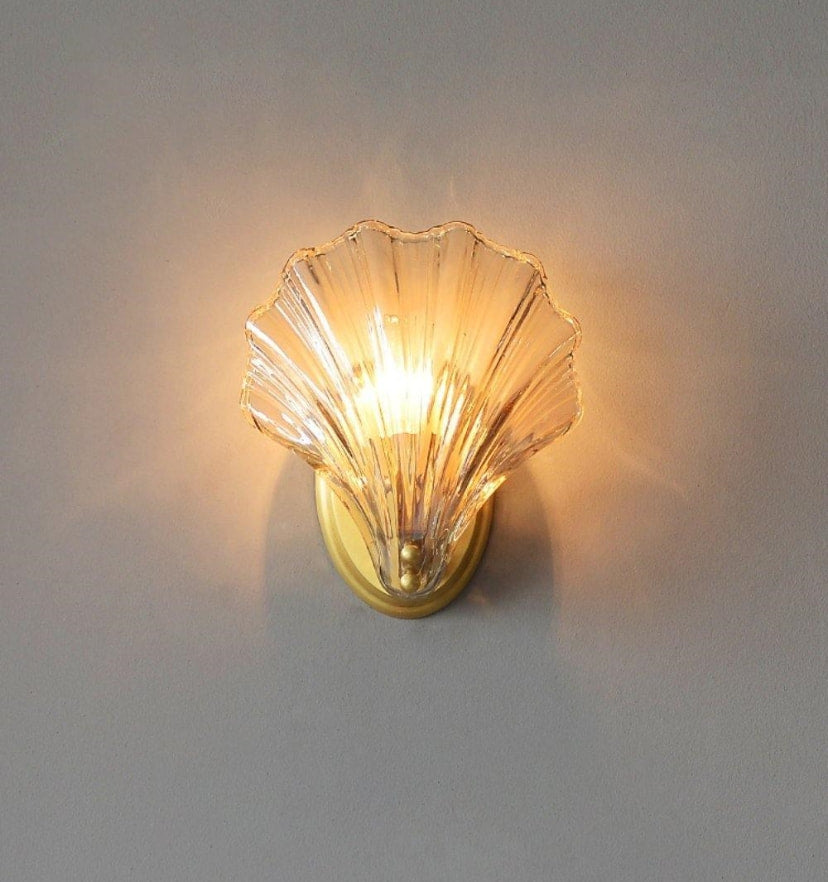 Shell Wall Light - Yiarolight