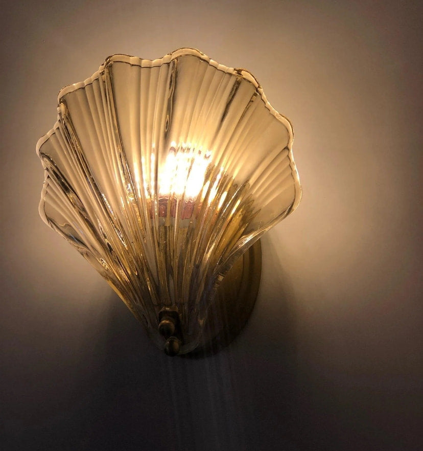 Shell Wall Light - Yiarolight