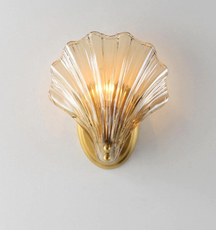 Shell Wall Light - Yiarolight