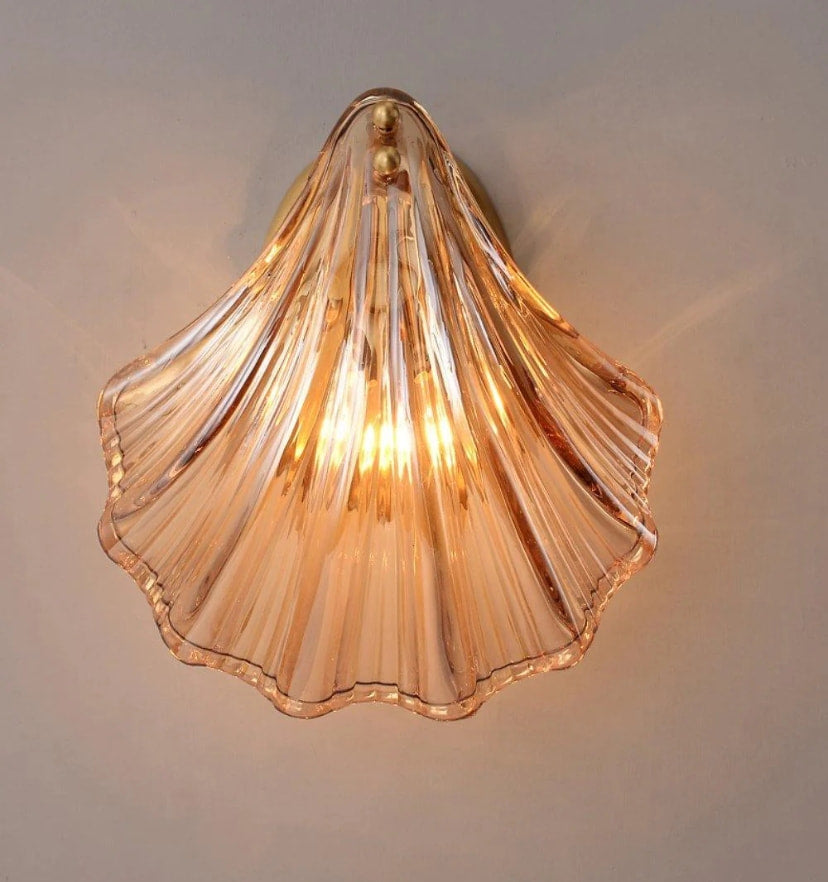 Shell Wall Light - Yiarolight