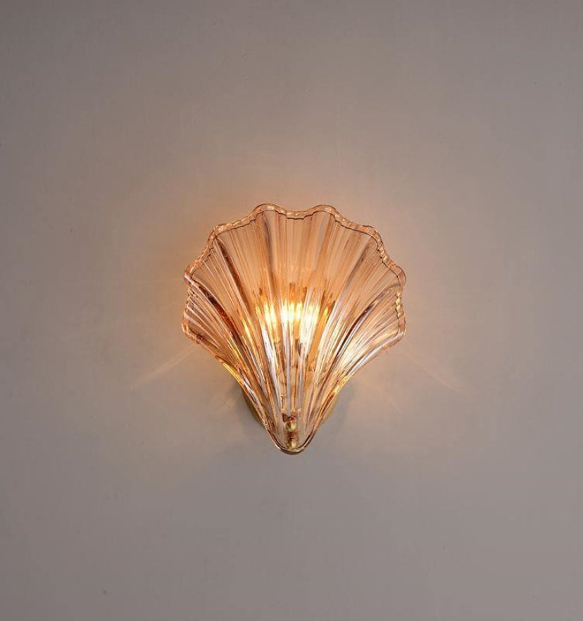 Shell Wall Light - Yiarolight