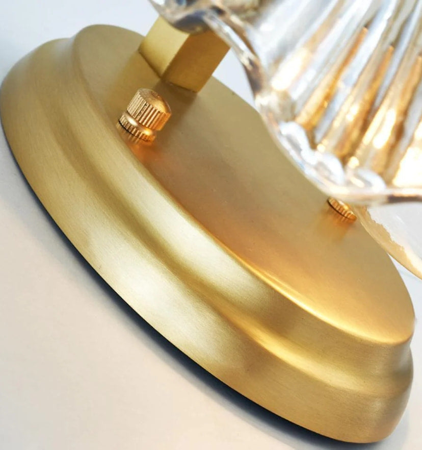 Shell Wall Light - Yiarolight