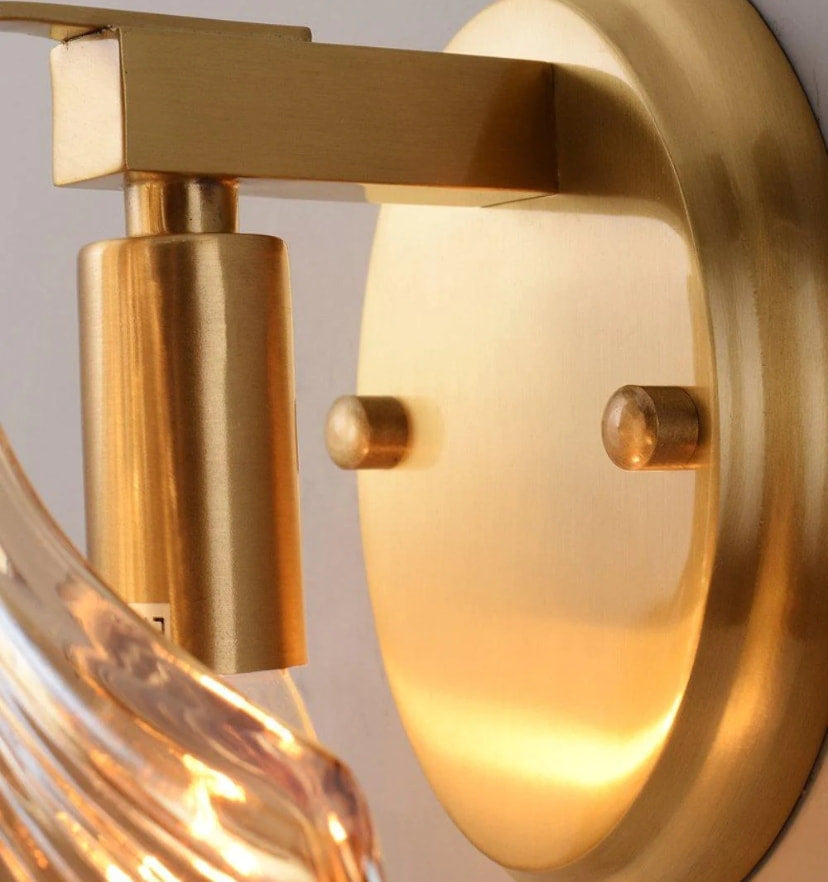 Shell Wall Light - Yiarolight