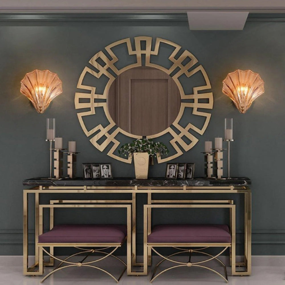 Shell Wall Light - Yiarolight